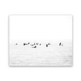 Shop Surf Point Photo Art Print-Boho, Coastal, Landscape, Photography, Tropical, View All, White-framed poster wall decor artwork