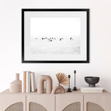 Shop Surf Point Photo Art Print-Boho, Coastal, Landscape, Photography, Tropical, View All, White-framed poster wall decor artwork