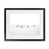 Shop Surf Point Photo Art Print-Boho, Coastal, Landscape, Photography, Tropical, View All, White-framed poster wall decor artwork