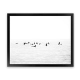 Shop Surf Point Photo Art Print-Boho, Coastal, Landscape, Photography, Tropical, View All, White-framed poster wall decor artwork