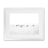 Shop Surf Point Photo Art Print-Boho, Coastal, Landscape, Photography, Tropical, View All, White-framed poster wall decor artwork