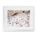 Shop La Spiaggia II Photo Art Print-Amalfi Coast Italy, Brown, Coastal, Landscape, Neutrals, People, Photography, View All-framed poster wall decor artwork