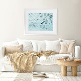 Shop Island Boat I Photo Art Print-Amalfi Coast Italy, Blue, Boho, Coastal, Greece, Green, Landscape, Photography, Tropical, View All-framed poster wall decor artwork