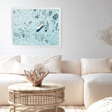 Shop Island Boat I Photo Art Print-Amalfi Coast Italy, Blue, Boho, Coastal, Greece, Green, Landscape, Photography, Tropical, View All-framed poster wall decor artwork