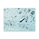 Shop Island Boat I Photo Canvas Art Print-Amalfi Coast Italy, Blue, Boho, Coastal, Greece, Green, Landscape, Photography, Photography Canvas Prints, Tropical, View All-framed wall decor artwork