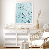 Shop Island Boat II Photo Art Print-Amalfi Coast Italy, Blue, Boho, Coastal, Greece, Green, Photography, Portrait, Tropical, View All-framed poster wall decor artwork