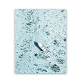 Shop Island Boat II Photo Art Print-Amalfi Coast Italy, Blue, Boho, Coastal, Greece, Green, Photography, Portrait, Tropical, View All-framed poster wall decor artwork