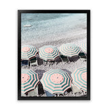 Shop Monterosso Italy I Photo Art Print-Amalfi Coast Italy, Blue, Coastal, Green, Photography, Portrait, Tropical, View All-framed poster wall decor artwork