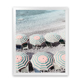 Shop Monterosso Italy I Photo Art Print-Amalfi Coast Italy, Blue, Coastal, Green, Photography, Portrait, Tropical, View All-framed poster wall decor artwork