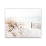 Shop Beach Access Photo Art Print-Boho, Coastal, Greece, Landscape, Neutrals, Photography, View All, White-framed poster wall decor artwork