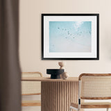 Shop Aerial Surfers I Photo Art Print-Blue, Boho, Coastal, Landscape, Photography, Tropical, View All-framed poster wall decor artwork