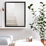 Shop Santorini Stairs Photo Art Print-Boho, Greece, Neutrals, Photography, Portrait, View All-framed poster wall decor artwork