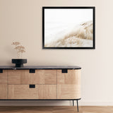 Shop Sandy Dunes Photo Art Print-Boho, Coastal, Landscape, Neutrals, Photography, View All, White-framed poster wall decor artwork