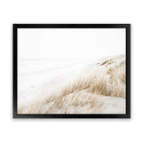 Shop Sandy Dunes Photo Art Print-Boho, Coastal, Landscape, Neutrals, Photography, View All, White-framed poster wall decor artwork