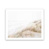 Shop Sandy Dunes Photo Art Print-Boho, Coastal, Landscape, Neutrals, Photography, View All, White-framed poster wall decor artwork