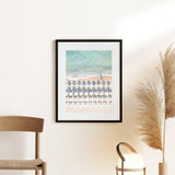 Shop Coastal Vacation I Photo Art Print-Boho, Coastal, Greece, Green, Neutrals, Photography, Portrait, Tropical, View All-framed poster wall decor artwork