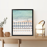 Shop Coastal Vacation I Photo Art Print-Boho, Coastal, Greece, Green, Neutrals, Photography, Portrait, Tropical, View All-framed poster wall decor artwork