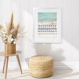 Shop Coastal Vacation I Photo Art Print-Boho, Coastal, Greece, Green, Neutrals, Photography, Portrait, Tropical, View All-framed poster wall decor artwork