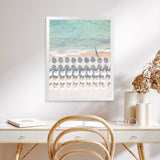 Shop Coastal Vacation I Photo Art Print-Boho, Coastal, Greece, Green, Neutrals, Photography, Portrait, Tropical, View All-framed poster wall decor artwork