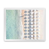 Shop Coastal Vacation II Photo Art Print-Coastal, Greece, Green, Landscape, Neutrals, Photography, Tropical, View All-framed poster wall decor artwork