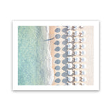 Shop Coastal Vacation II Photo Art Print-Coastal, Greece, Green, Landscape, Neutrals, Photography, Tropical, View All-framed poster wall decor artwork