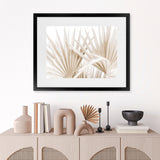 Shop Palm Fronds I Photo Art Print-Boho, Botanicals, Coastal, Hamptons, Landscape, Neutrals, Photography, View All-framed poster wall decor artwork