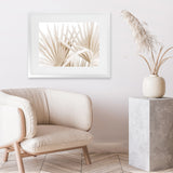 Shop Palm Fronds I Photo Art Print-Boho, Botanicals, Coastal, Hamptons, Landscape, Neutrals, Photography, View All-framed poster wall decor artwork