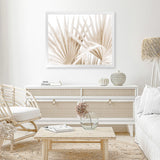 Shop Palm Fronds I Photo Art Print-Boho, Botanicals, Coastal, Hamptons, Landscape, Neutrals, Photography, View All-framed poster wall decor artwork