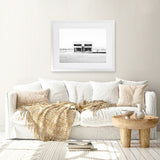 Shop Marfa Desert II Photo Art Print-Black, Coastal, Greece, Hamptons, Horizontal, Landscape, Photography, Rectangle, View All, White-framed poster wall decor artwork