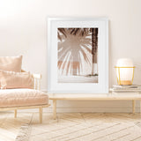 Shop Marrakech Shadows Photo Art Print-Boho, Brown, Greece, Moroccan Days, Neutrals, Photography, Pink, Portrait, View All-framed poster wall decor artwork