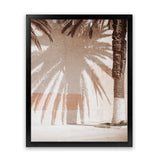 Shop Marrakech Shadows Photo Art Print-Boho, Brown, Greece, Moroccan Days, Neutrals, Photography, Pink, Portrait, View All-framed poster wall decor artwork