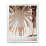 Shop Marrakech Shadows Photo Art Print-Boho, Brown, Greece, Moroccan Days, Neutrals, Photography, Pink, Portrait, View All-framed poster wall decor artwork