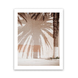 Shop Marrakech Shadows Photo Art Print-Boho, Brown, Greece, Moroccan Days, Neutrals, Photography, Pink, Portrait, View All-framed poster wall decor artwork