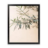 Shop Olive Branch Photo Art Print-Boho, Botanicals, Greece, Green, Neutrals, Orange, Photography, Portrait, View All-framed poster wall decor artwork