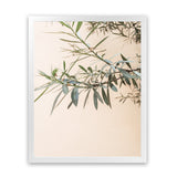 Shop Olive Branch Photo Art Print-Boho, Botanicals, Greece, Green, Neutrals, Orange, Photography, Portrait, View All-framed poster wall decor artwork