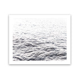 Shop Aegian Sea Horizon Photo Art Print-Coastal, Greece, Grey, Landscape, Photography, View All-framed poster wall decor artwork