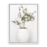 Shop Olive Tree Photo Canvas Art Print-Greece, Green, Photography, Photography Canvas Prints, Portrait, View All-framed wall decor artwork