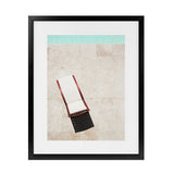 Shop Pool Time II Photo Art Print-Coastal, Neutrals, Photography, Portrait, Rectangle, View All-framed poster wall decor artwork