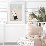 Shop Pool Time II Photo Art Print-Coastal, Neutrals, Photography, Portrait, Rectangle, View All-framed poster wall decor artwork