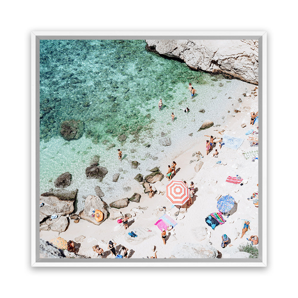 12x12 Framed Canvas print - Wholesale Printing - Cheap Canvas Prints