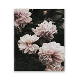 Shop Oriental Garden Art Print-Black, Botanicals, Florals, Green, Hamptons, Pink, Portrait, View All-framed painted poster wall decor artwork