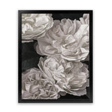 Shop Beautiful Blooms III Art Print-Botanicals, Florals, Portrait, Rectangle, View All, White-framed painted poster wall decor artwork