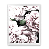 Shop Pink Peony Blossom II Art Print-Botanicals, Florals, Pink, Portrait, Rectangle, View All-framed painted poster wall decor artwork