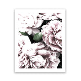 Shop Pink Peony Blossom II Art Print-Botanicals, Florals, Pink, Portrait, Rectangle, View All-framed painted poster wall decor artwork