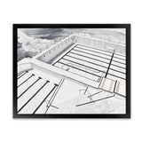 Shop Bondi Icebergs Pool Art Print-Coastal, Landscape, Neutrals, Tropical, View All-framed painted poster wall decor artwork