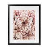 Shop Pink Petals I Art Print-Botanicals, Florals, Pink, Portrait, Rectangle, View All-framed painted poster wall decor artwork