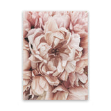 Shop Pink Petals I Canvas Art Print-Botanicals, Florals, Pink, Portrait, Rectangle, View All-framed wall decor artwork
