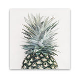 Shop Pineapple (Square) Art Print-Green, Square, Tropical, View All-framed painted poster wall decor artwork
