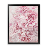 Shop Pretty Peonies Art Print-Botanicals, Florals, Pink, Portrait, Rectangle, View All-framed painted poster wall decor artwork