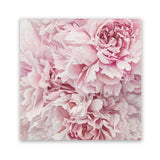 Shop Pretty Peonies (Square) Art Print-Botanicals, Florals, Pink, Square, View All-framed painted poster wall decor artwork